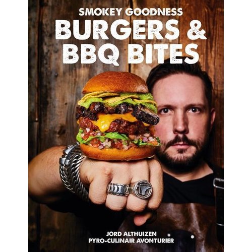 Kosmos Burgers & BBQ Bites
