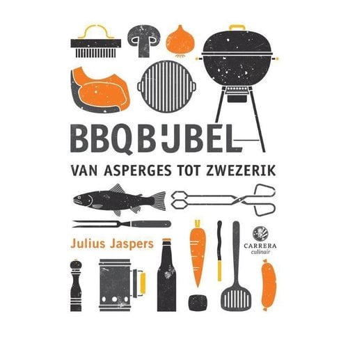 Carrera BBQBijbel -