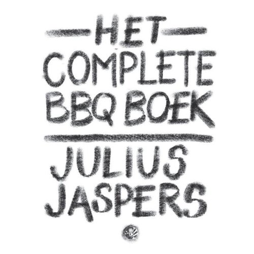 Carrera Het complete BBQ boek