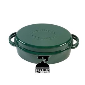 Big Green Egg Big Green Egg Dutch Oven Ovaal