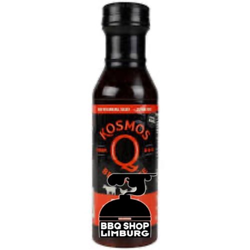 Kosmos Q - competition BBQ goods Kosmos Sweet Peach habanero BBQ Sauce 468g Kosmos Q - competition BBQ goods Kosmos Sweet Peach habanero BBQ Sauce 468g