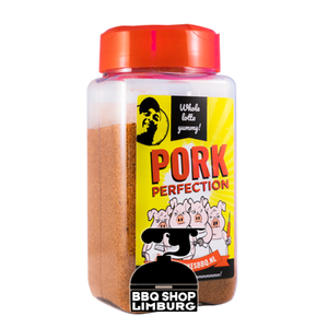 Stokes BBQ - Serial Grillaz Stokes BBQ Pork Perfection Rub 300g