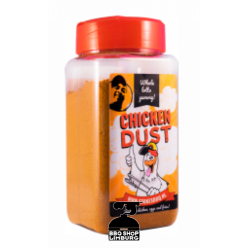 Stokes BBQ - Serial Grillaz Stokes BBQ Chicken Dust Rub 250g