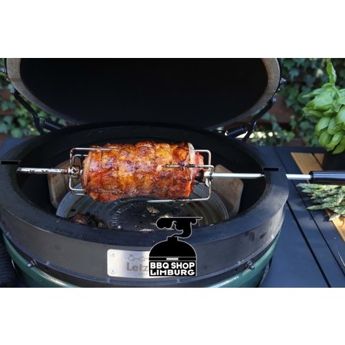 LetzQ LetzQ kamado spit 15 Inch - Medium