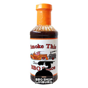 Smoke this Smoke This smokey Chipotle BBQ Sauce 511g