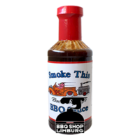 Smoke This Kansas city BBQ Sauce 511g