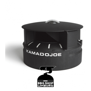 Kamado Joe Kontrol tower precisie aluminium top-vent
