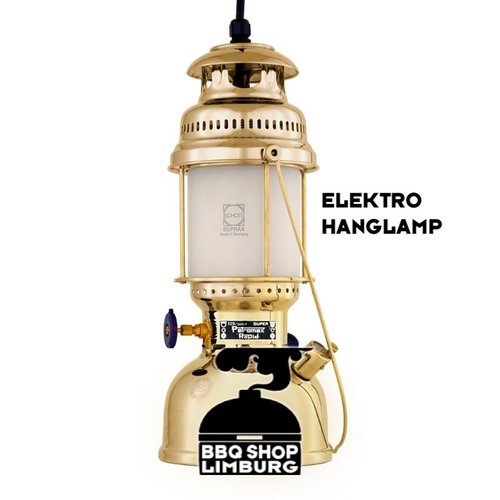 Petromax Petromax HK500 Elektrolamp messing - hanglamp Petromax Petromax HK500 Elektrolamp messing - hanglamp