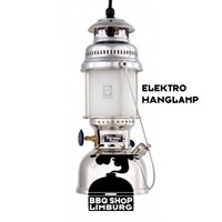 Petromax HK500 Elektrolamp chrome - hanglamp