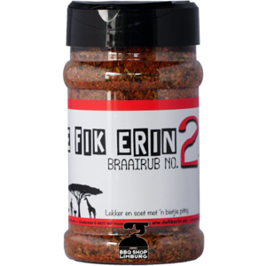 De Fik Erin De Fik Erin Braairub No.2 200g