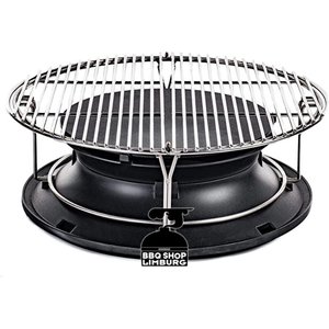 Kamado Joe Kamado Joe SloRoller voor Classic 1 & 2 set