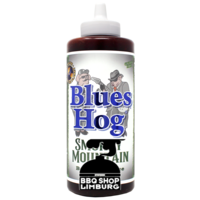 Blues Hog Smokey Mountain BBQ Sauce 24oz-680ml Squeeze - knijpfles