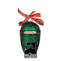 Big Green Egg Kerstbal - EGG