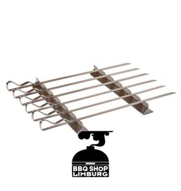 Tangen, handschoenen, enz BBQ Shop Limburg Grill Grate voor Weber Q100 Q110 Q1000 Q1100 BBQ Shop Limburg