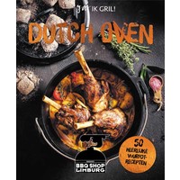 Dutch oven Boek - campfire cooking