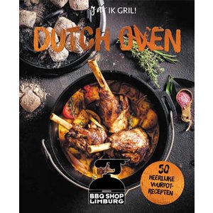 Lantaarn Dutch oven Boek - campfire cooking