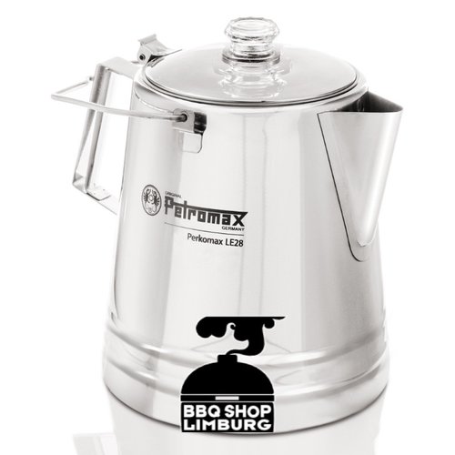 Petromax Petromax Perkomax Percolator RVS - LE28 (4,2l)