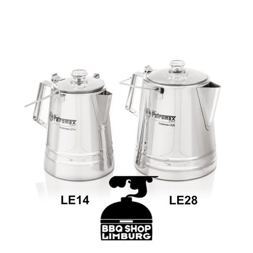 Petromax Petromax Perkomax Percolator RVS - LE28 (4,2l)