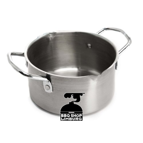 Grill Pro Grill-Pro RVS Saus pan 21cm