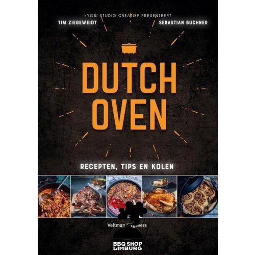 Veltman Kookboek Dutch Oven