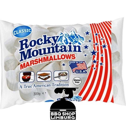 Rocky Mountain Rocky Mountain Marshmallows Classic 300g