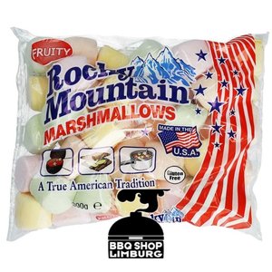 Rocky Mountain Rocky Mountain Marshmallows Fruity 300g