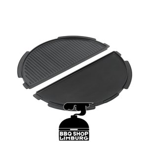 Big Green Egg Big Green Egg XL Cast Iron Half Plancha