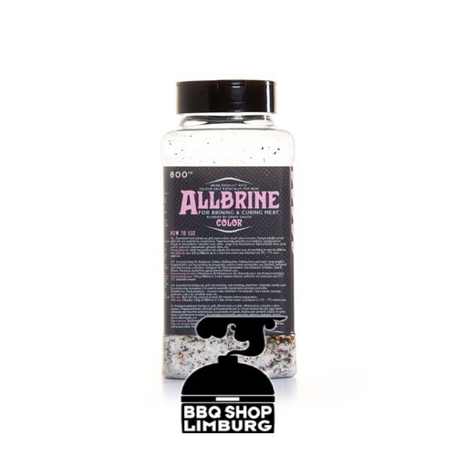 Grate Goods Grate Goods Allbrine Color strooibus 800 gram Grate Goods Grate Goods Allbrine Color strooibus 800 gram