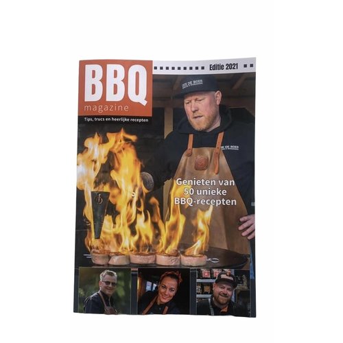 BBQ Magazine 2021 BBQ Magazine 2021