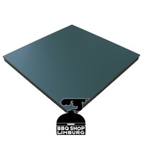 Big Green Egg Dekton Keramisch blad - Egg Frame - Groen