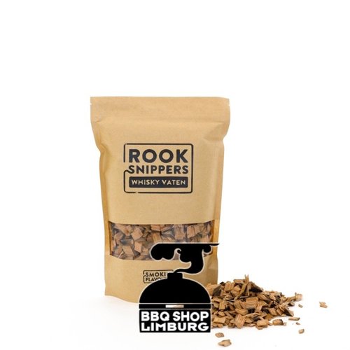 Smokin' Flavours Smokin' Flavours rookhout snippers rode wijnvaten - eikenhout - 1700ml Smokin' Flavours Smokin' Flavours rookhout snippers rode wijnvaten - eikenhout - 1700ml