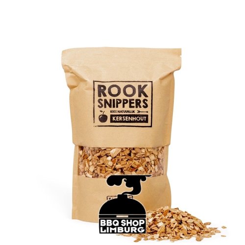 Smokin' Flavours Smokin' Flavours rookhout snippers - kersenhout - 1700ml Smokin' Flavours Smokin' Flavours rookhout snippers - kersenhout - 1700ml