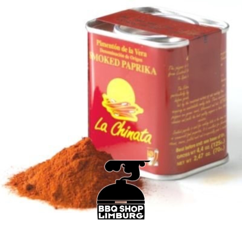 La Chinata La Chinata Gerookt Paprikapoeder 70g SWEET