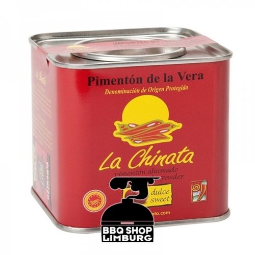 La Chinata La Chinata Gerookt Paprikapoeder 70g SWEET