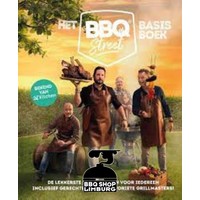 Het BBQ Street Basis Boek