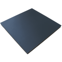 Big Green Egg Dekton Keramisch blad - Egg Frame - Zwart