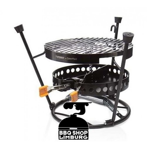 Petromax Petromax CampMaid Grillrooster Pro-FT