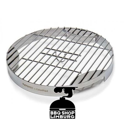 Petromax Petromax CampMaid Grillrooster Pro-FT