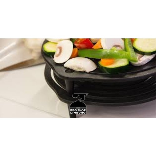 Petromax Petromax Dutch Oven gietijzeren trivet/grillrooster