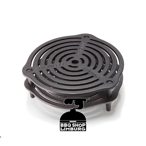 Petromax Petromax Dutch Oven gietijzeren trivet/grillrooster