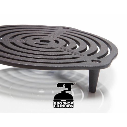 Petromax Petromax Dutch Oven gietijzeren trivet/grillrooster