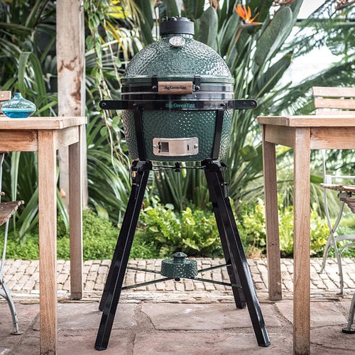 Big Green Egg Big Green Egg MiniMax inclusief Carrier