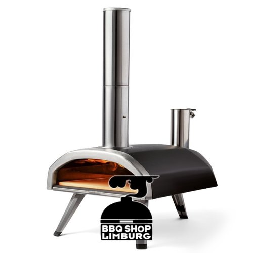 Ooni Ooni Pizzaoven Fyra 12 - houtpellets gestookt Ooni Ooni Pizzaoven Fyra 12 - houtpellets gestookt