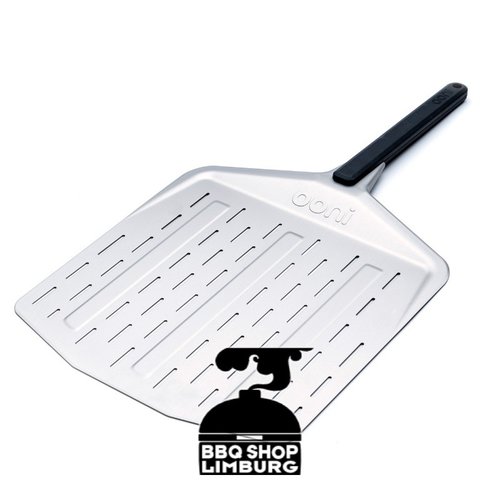 Ooni Ooni Pizzaschep - 35 cm geperforeerd Ooni Ooni Pizzaschep - 35 cm geperforeerd