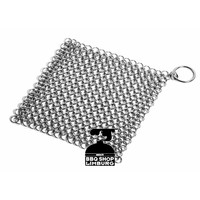 Petromax Chain Mail gietijzer schoonmaak matje