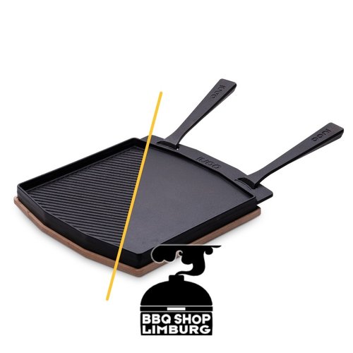 Ooni Ooni Dual Sided Grizzler Plate Ooni Ooni Dual Sided Grizzler Plate