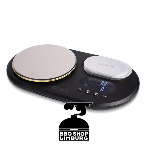 Ooni Ooni Dual Platform Digital Scales Ooni Ooni Dual Platform Digital Scales