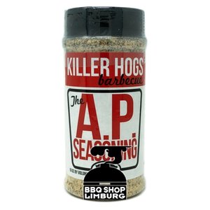 Killer Hogs Killer Hogs The BBQ AP Rub 14oz / 396g Killer Hogs Killer Hogs The BBQ AP Rub 14oz / 396g