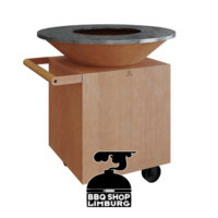 OFYR Classic Corten 100cm PRO - vuurschaal