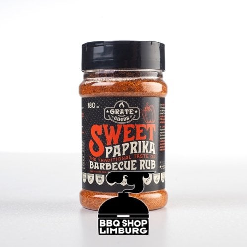 GrateGoods Grate Goods Sweet Paprica Premium BBQ rub